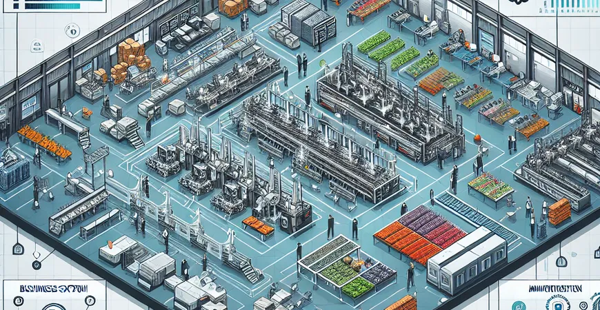 旺季订单暴增，生产进度却频频 “掉链子”？4 招实现产能极限突破